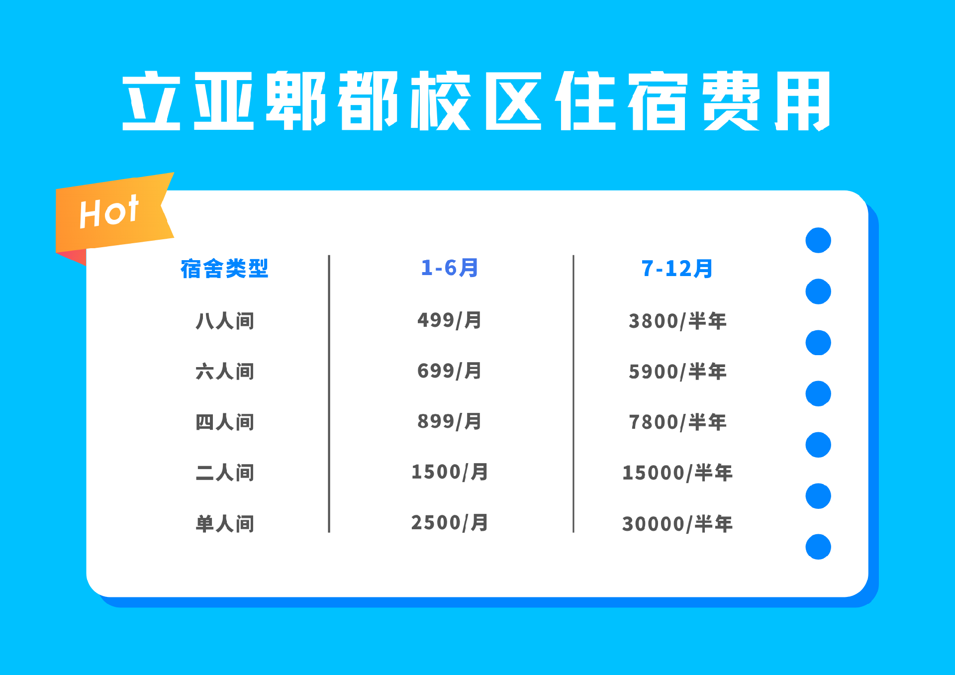 寄宿考研学校一年多少钱